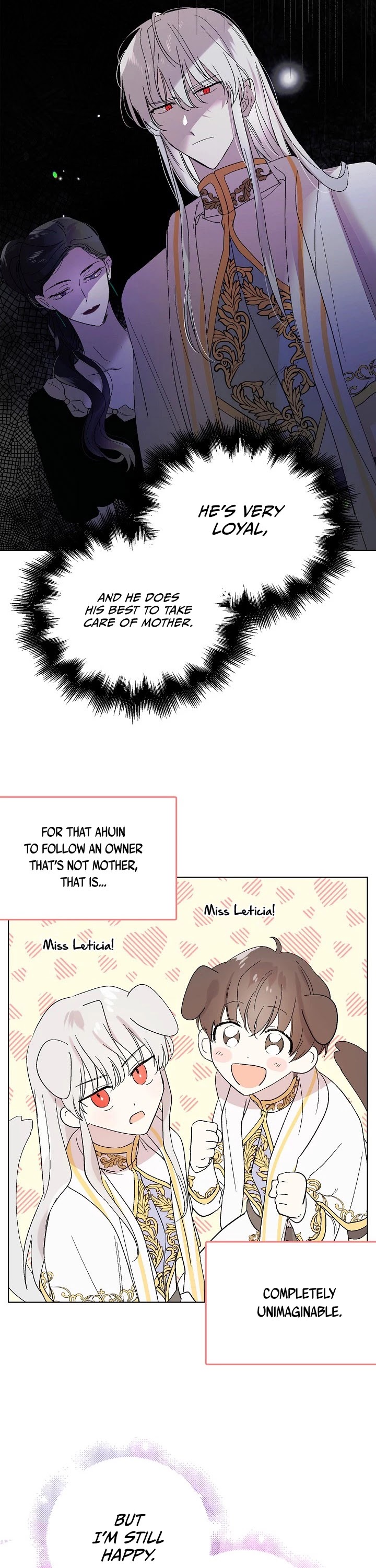 A Way to Protect the Lovable You Chapter 23 page 39 - Chapter 23
