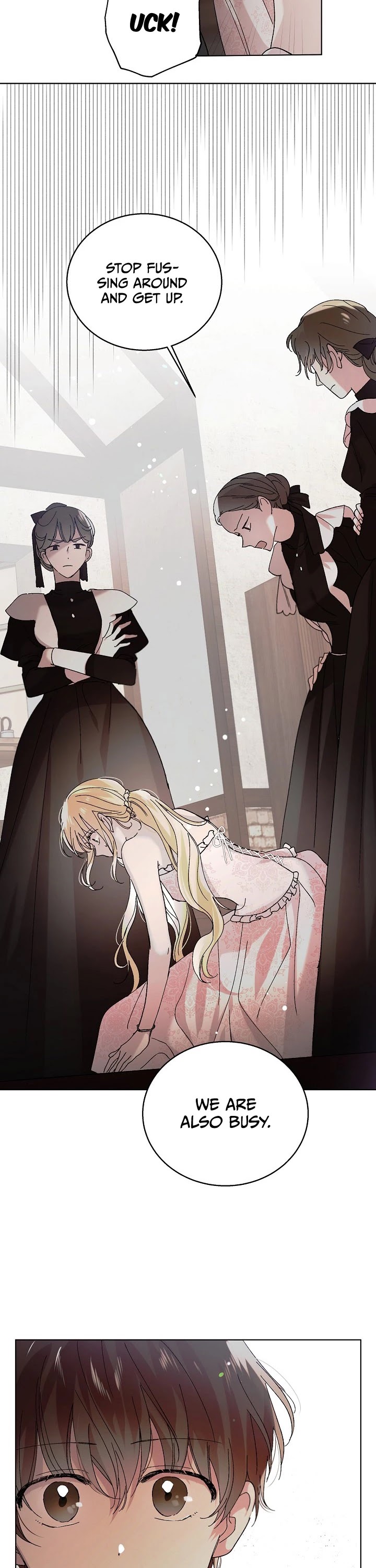 A Way to Protect the Lovable You Chapter 23 page 4 - Chapter 23