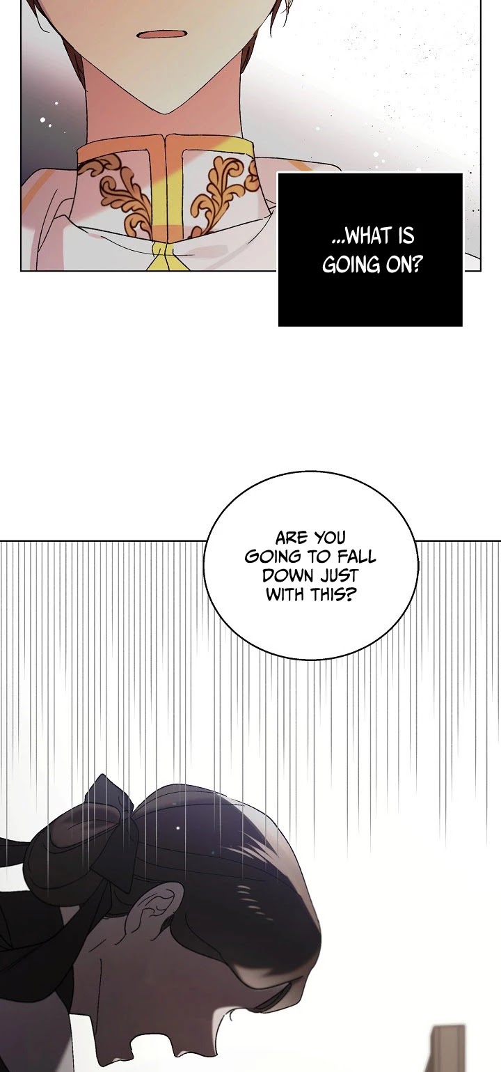 A Way to Protect the Lovable You Chapter 23 page 5 - Chapter 23