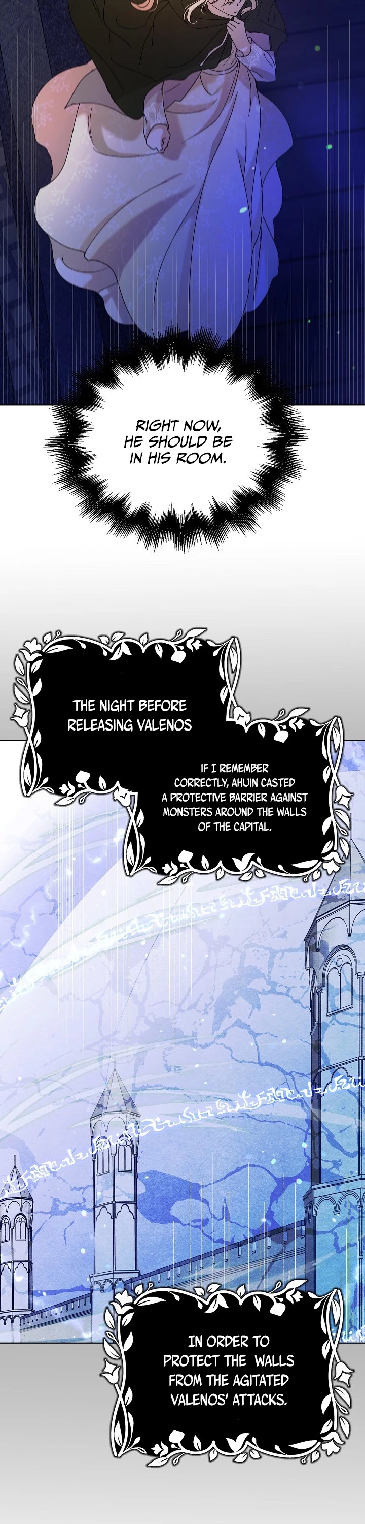 A Way to Protect the Lovable You Chapter 24 page 10 - Chapter 24