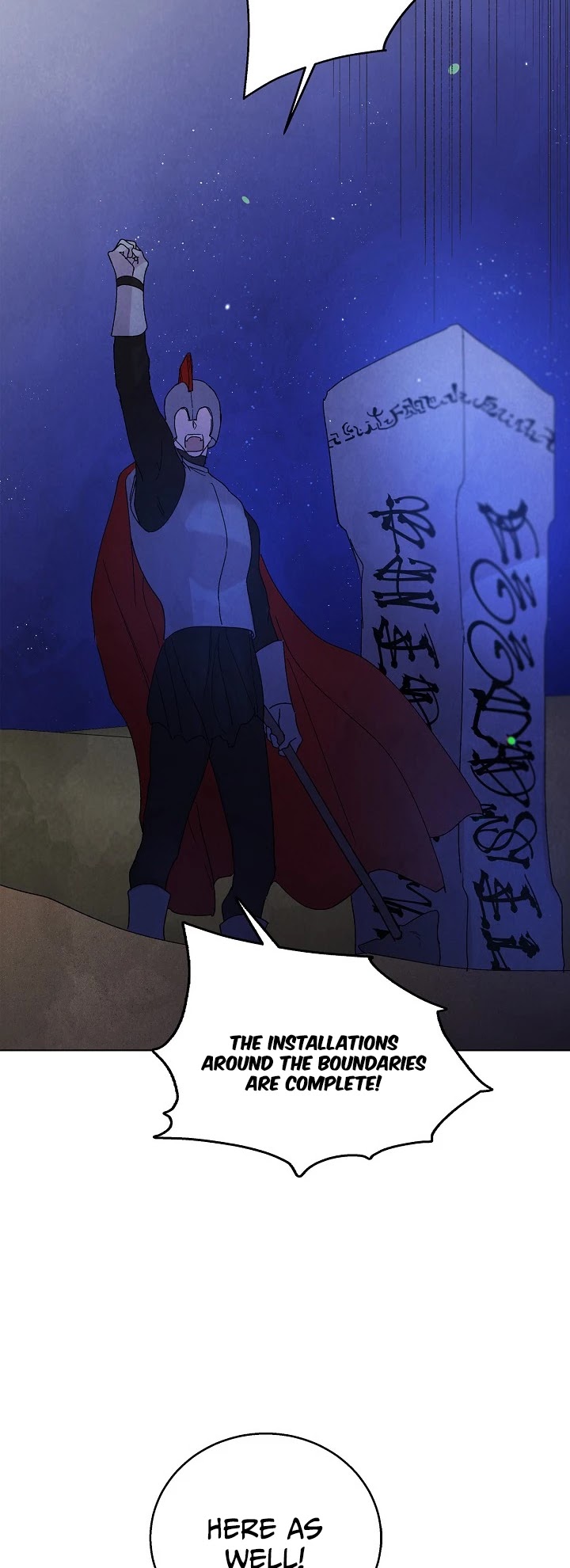 A Way to Protect the Lovable You Chapter 24 page 15 - Chapter 24