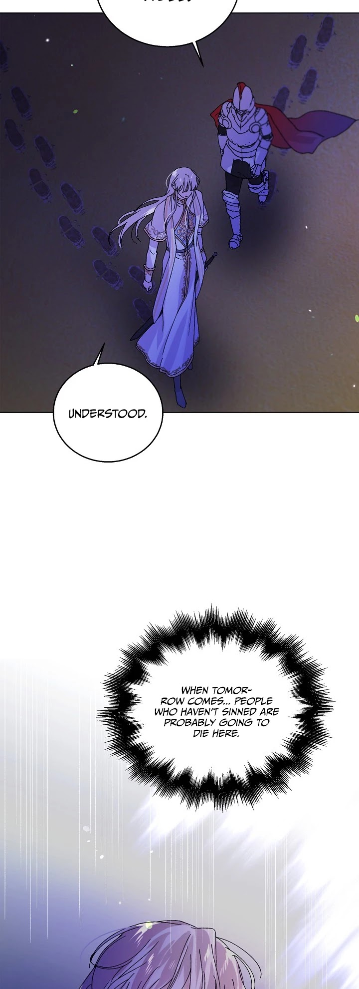 A Way to Protect the Lovable You Chapter 24 page 16 - Chapter 24