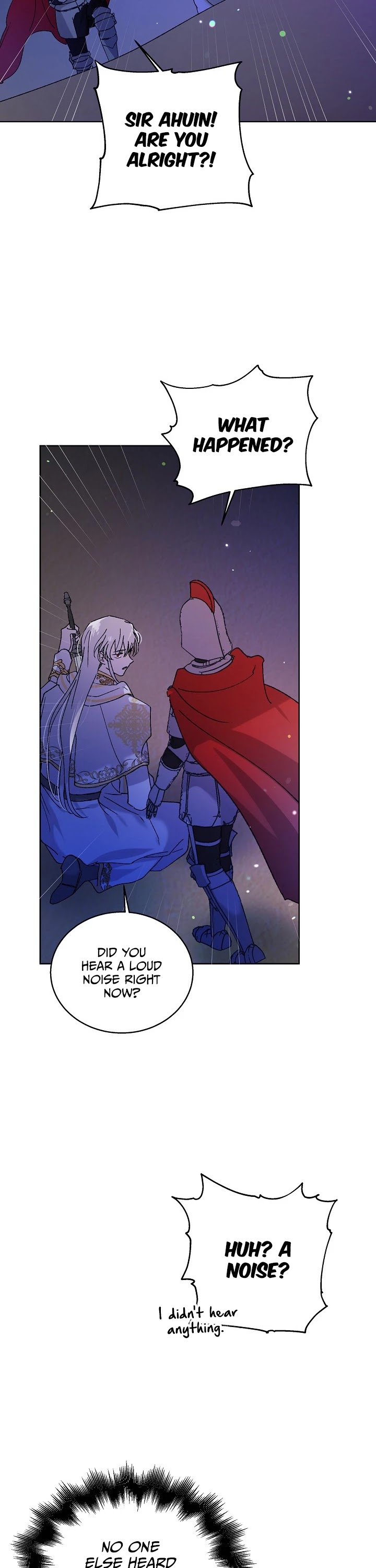 A Way to Protect the Lovable You Chapter 24 page 22 - Chapter 24