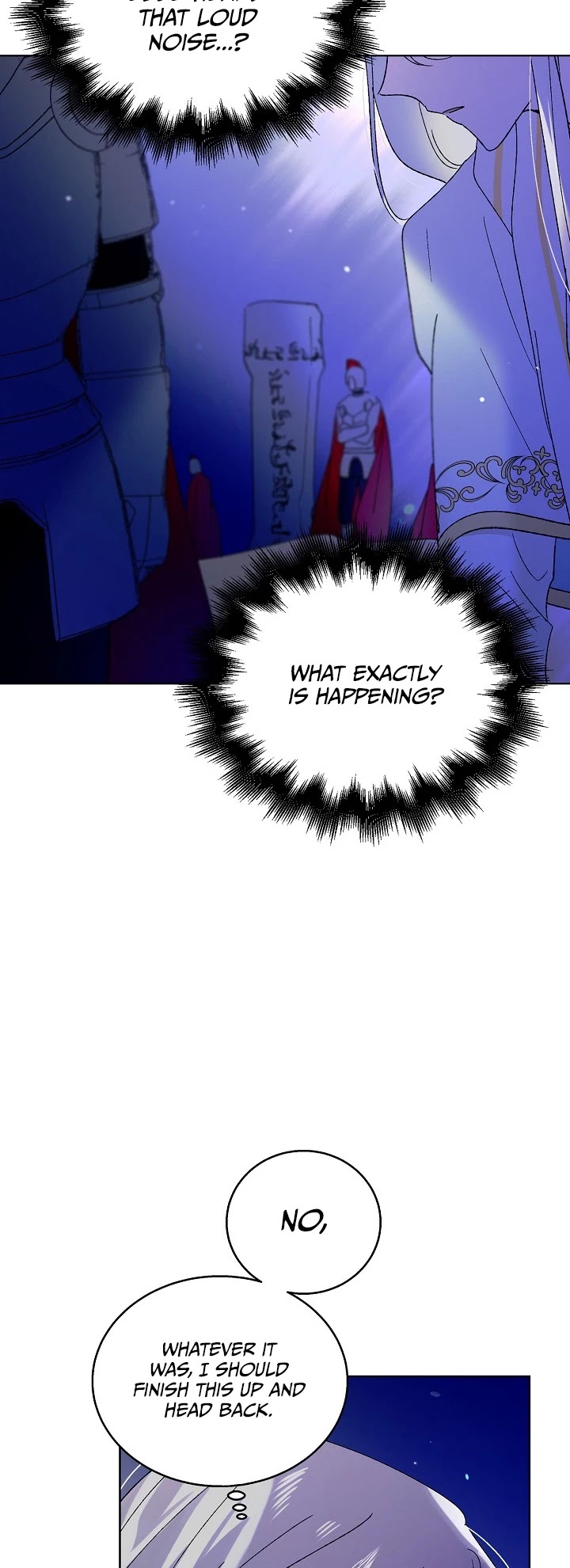 A Way to Protect the Lovable You Chapter 24 page 23 - Chapter 24