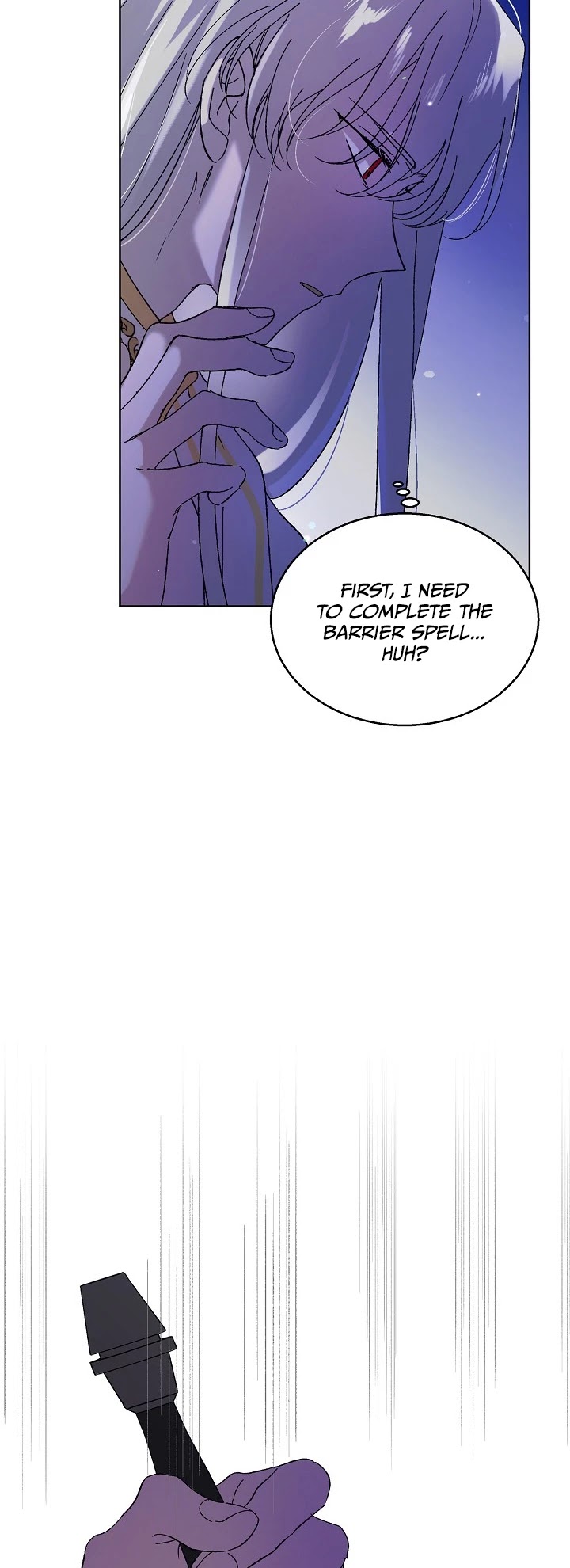 A Way to Protect the Lovable You Chapter 24 page 24 - Chapter 24