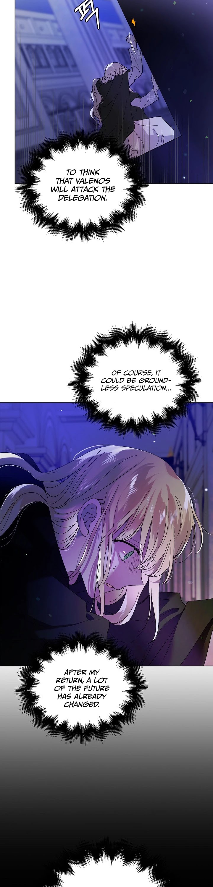 A Way to Protect the Lovable You Chapter 24 page 28 - Chapter 24