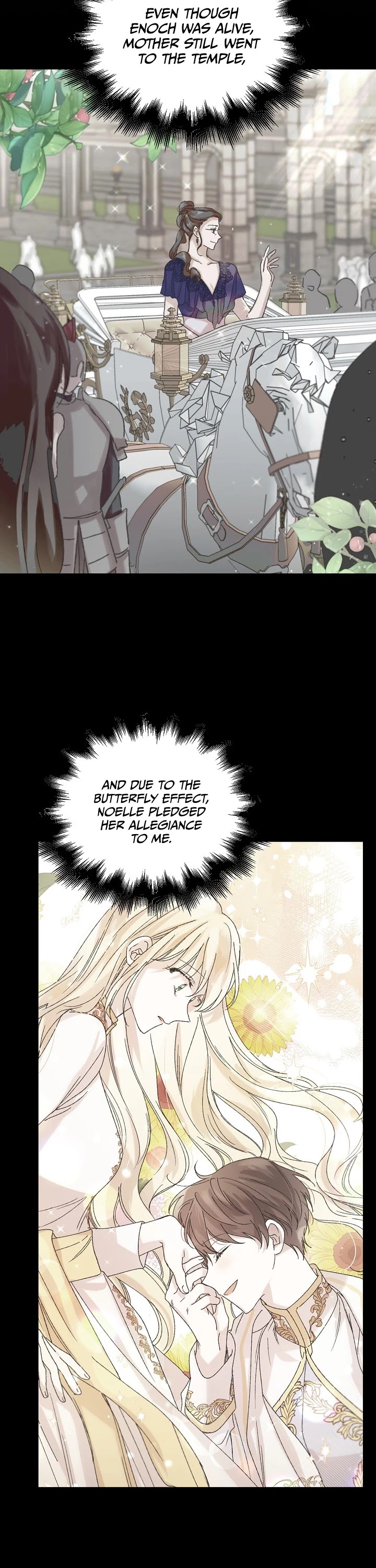 A Way to Protect the Lovable You Chapter 24 page 29 - Chapter 24