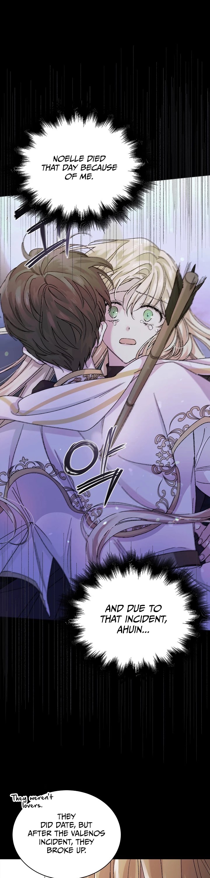 A Way to Protect the Lovable You Chapter 24 page 3 - Chapter 24