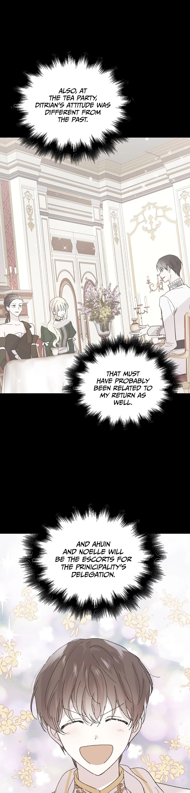 A Way to Protect the Lovable You Chapter 24 page 30 - Chapter 24