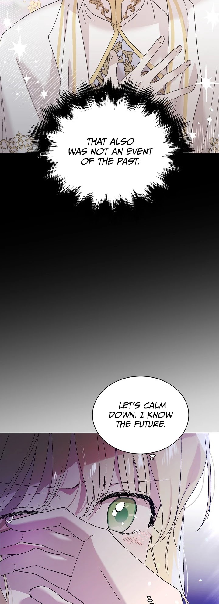 A Way to Protect the Lovable You Chapter 24 page 31 - Chapter 24