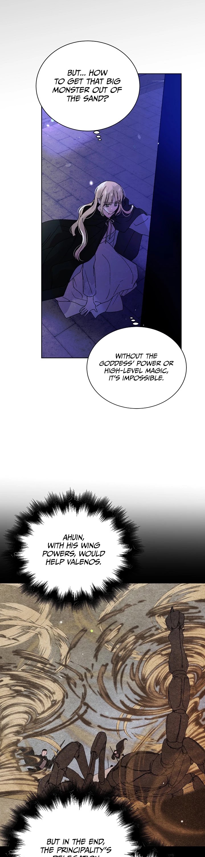 A Way to Protect the Lovable You Chapter 24 page 34 - Chapter 24