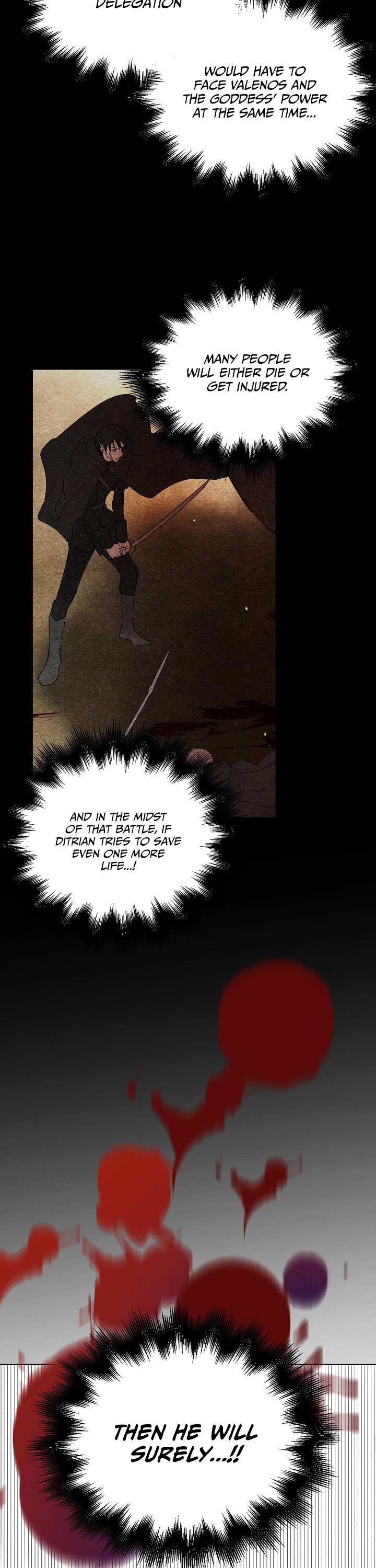 A Way to Protect the Lovable You Chapter 24 page 35 - Chapter 24