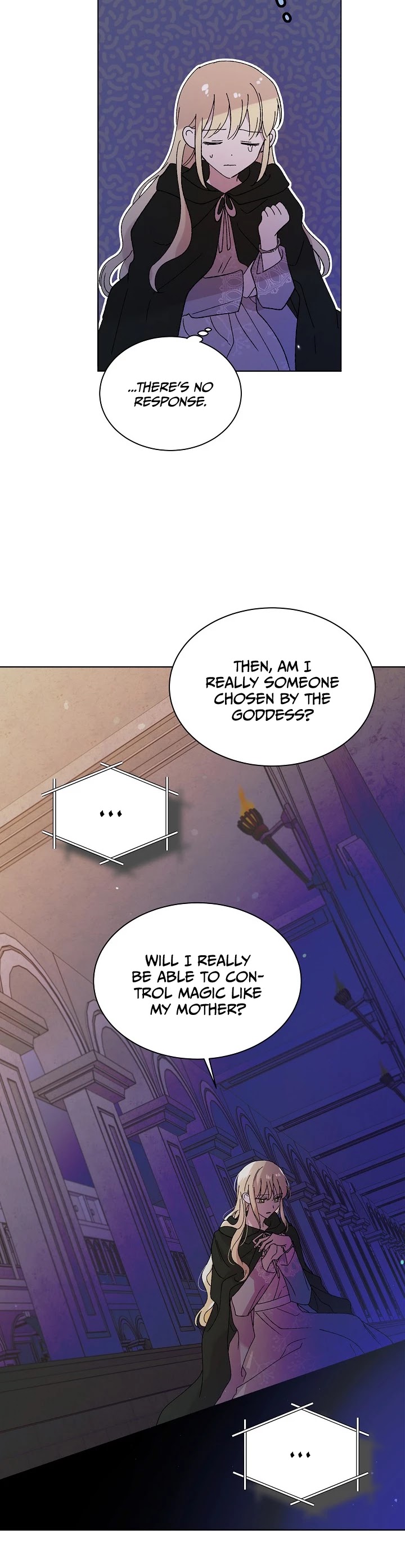A Way to Protect the Lovable You Chapter 24 page 38 - Chapter 24
