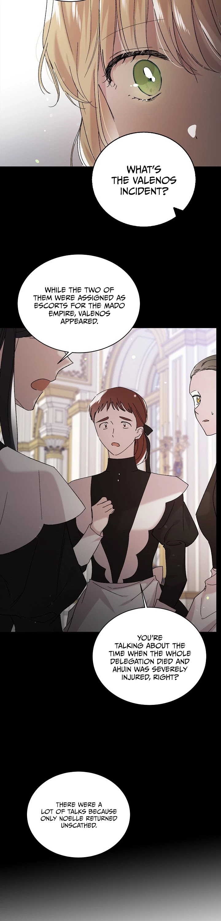 A Way to Protect the Lovable You Chapter 24 page 4 - Chapter 24