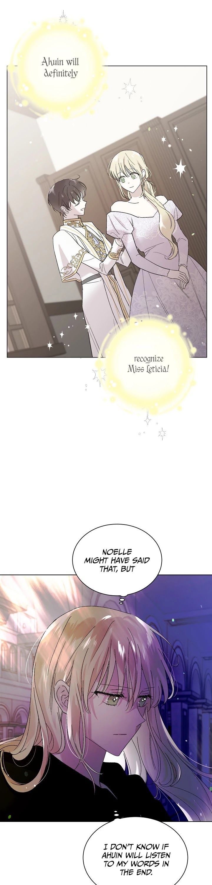 A Way to Protect the Lovable You Chapter 24 page 41 - Chapter 24