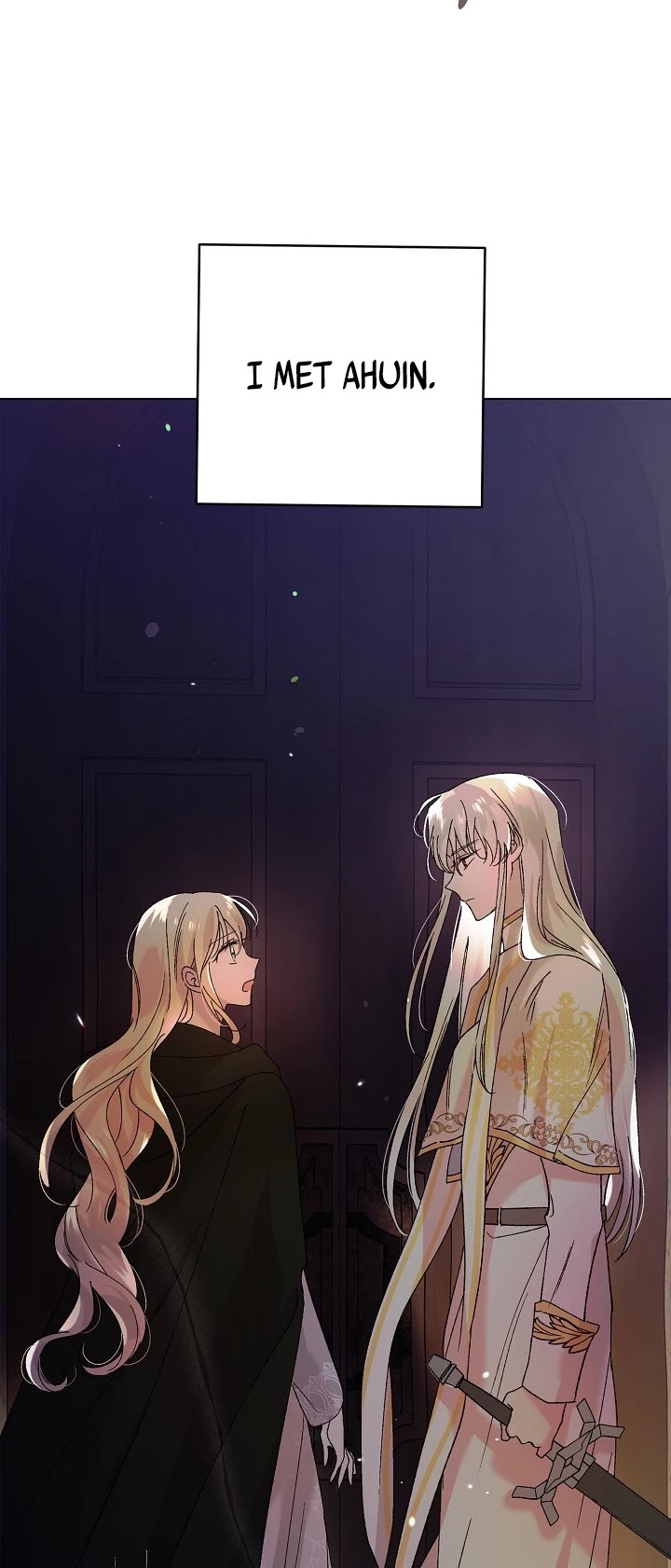 A Way to Protect the Lovable You Chapter 24 page 44 - Chapter 24