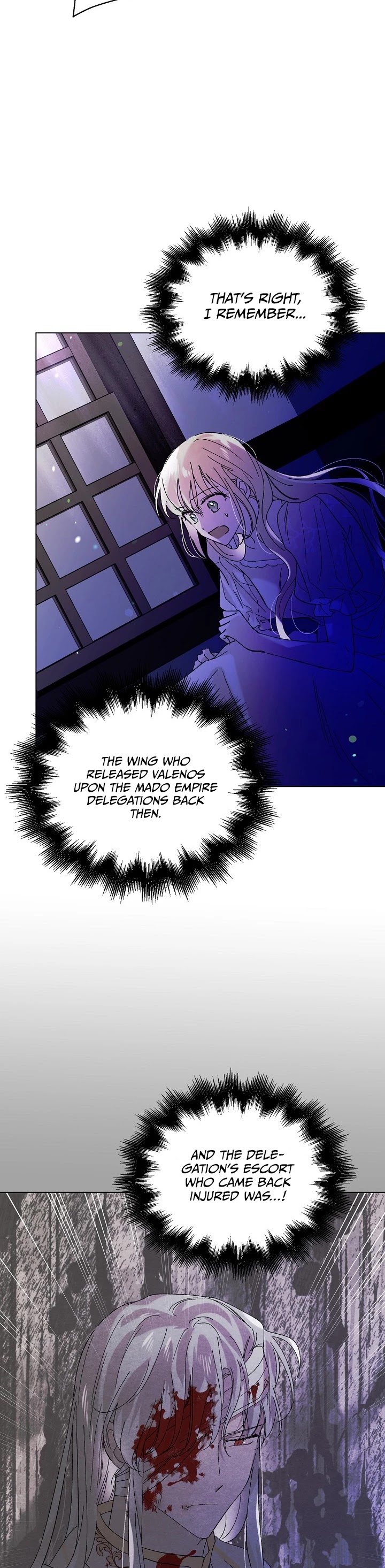 A Way to Protect the Lovable You Chapter 24 page 7 - Chapter 24