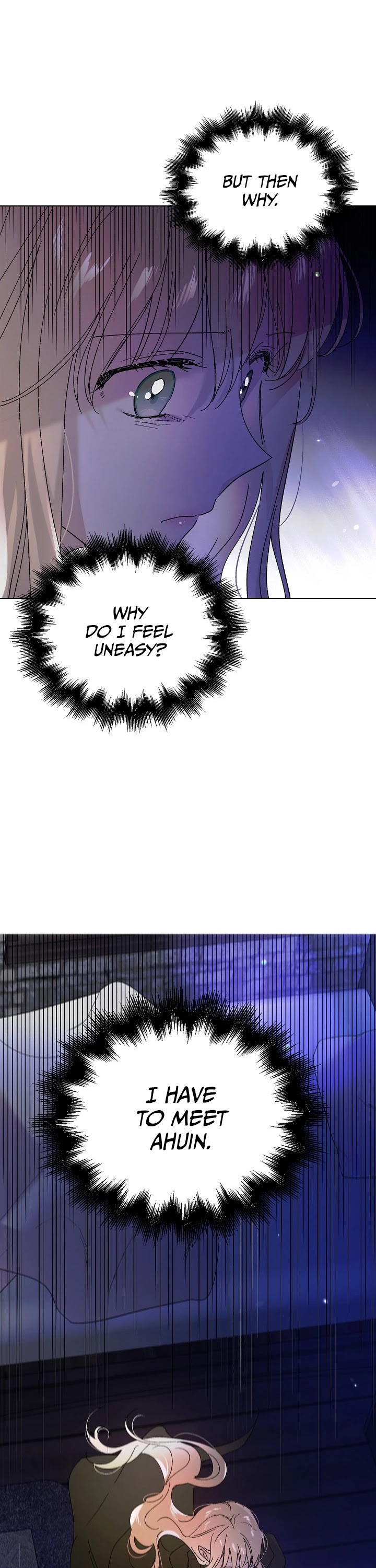 A Way to Protect the Lovable You Chapter 24 page 9 - Chapter 24