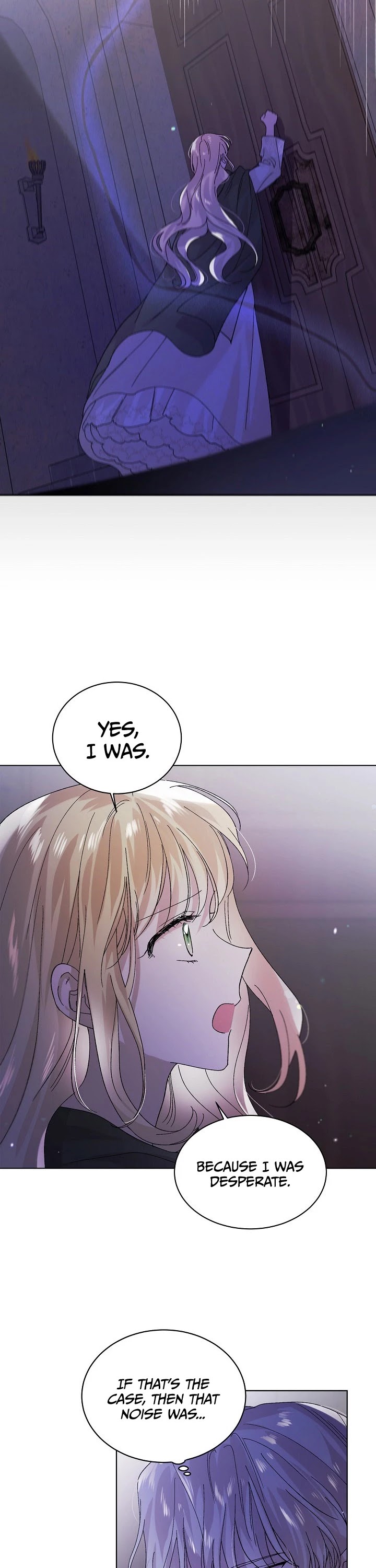A Way to Protect the Lovable You Chapter 25 page 10 - Chapter 25