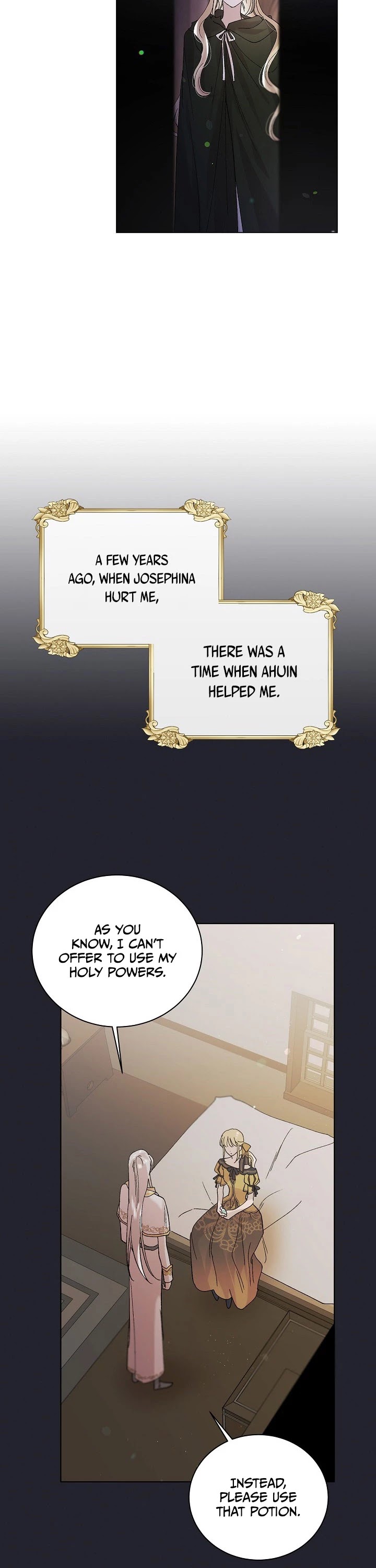 A Way to Protect the Lovable You Chapter 25 page 12 - Chapter 25