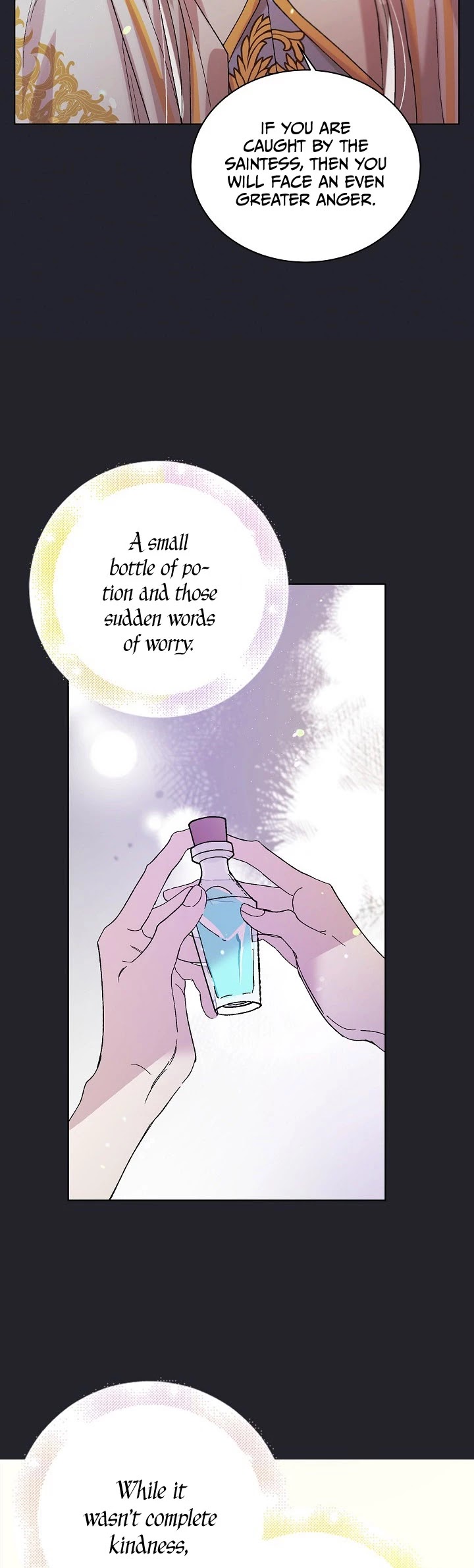A Way to Protect the Lovable You Chapter 25 page 14 - Chapter 25