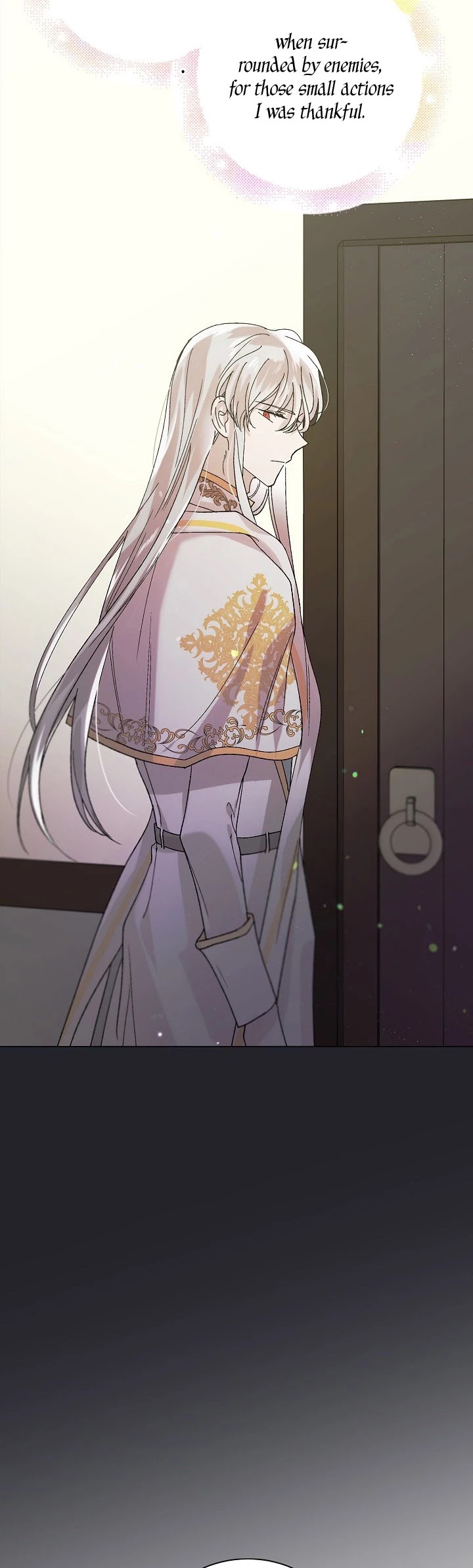 A Way to Protect the Lovable You Chapter 25 page 15 - Chapter 25