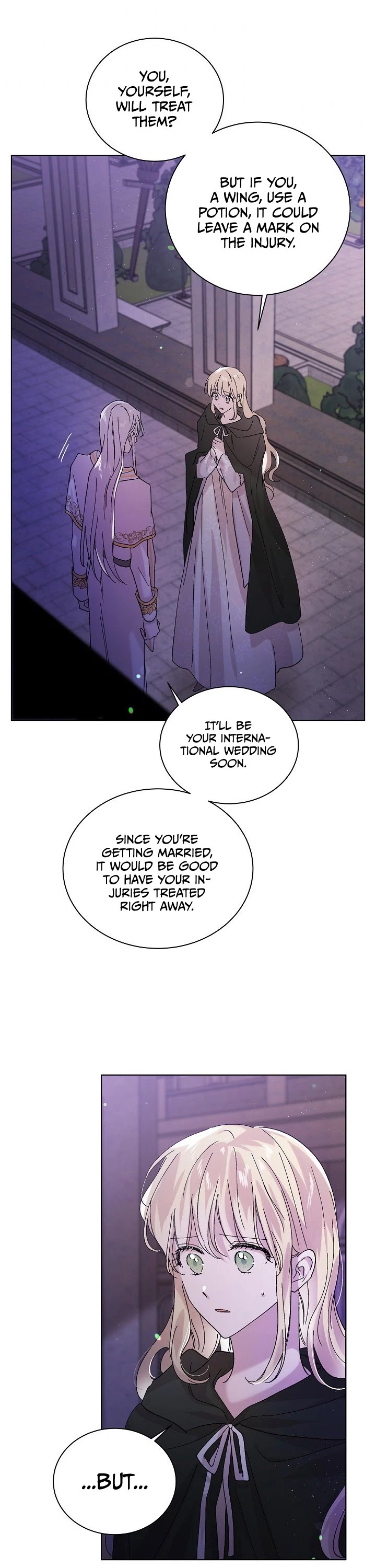A Way to Protect the Lovable You Chapter 25 page 17 - Chapter 25