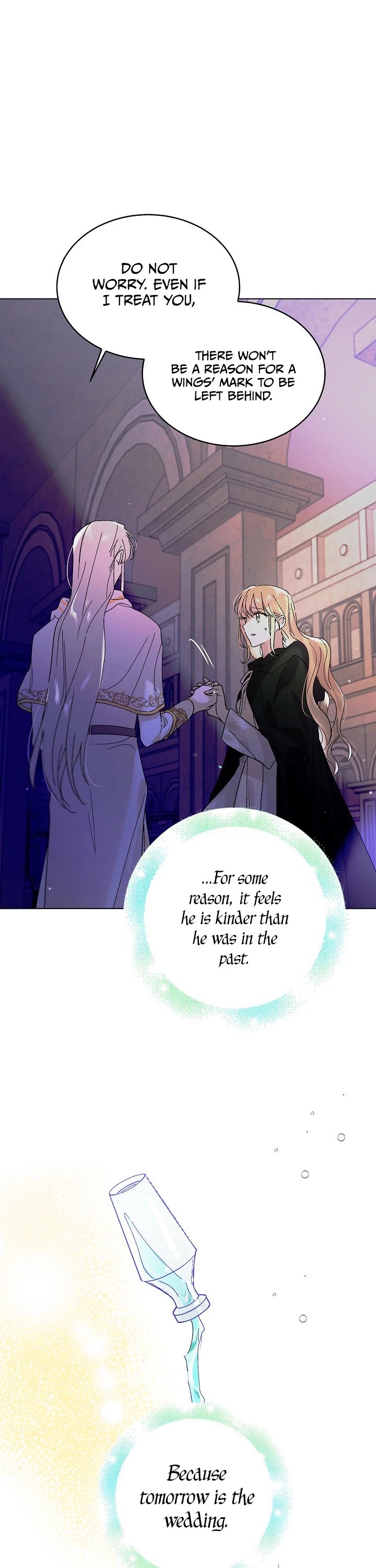 A Way to Protect the Lovable You Chapter 25 page 18 - Chapter 25