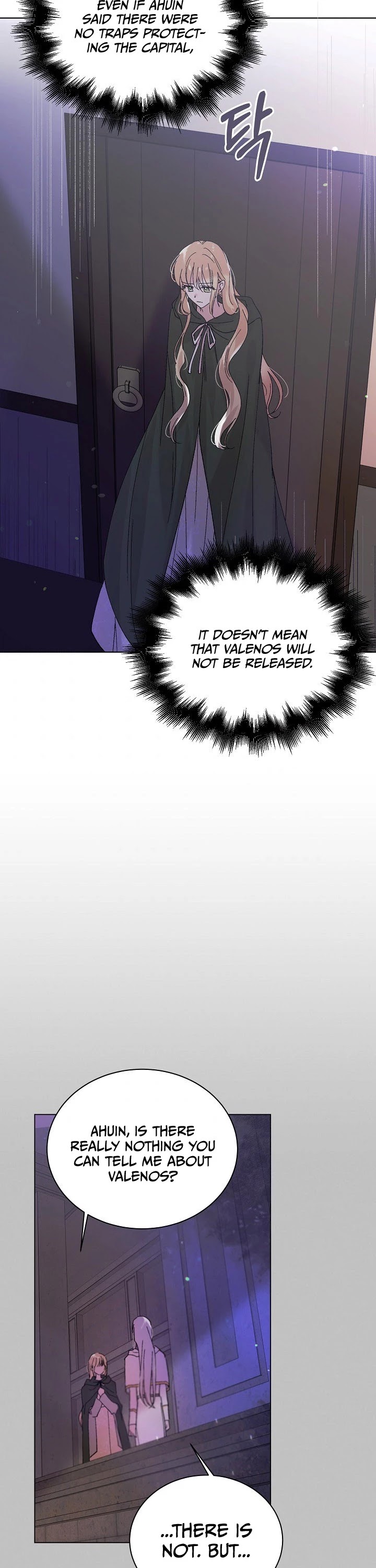 A Way to Protect the Lovable You Chapter 25 page 20 - Chapter 25