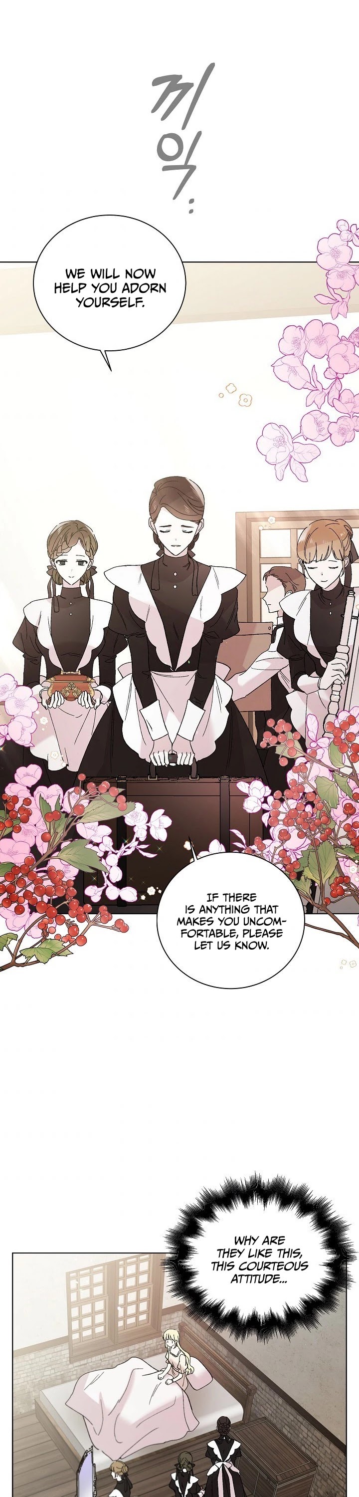 A Way to Protect the Lovable You Chapter 25 page 24 - Chapter 25