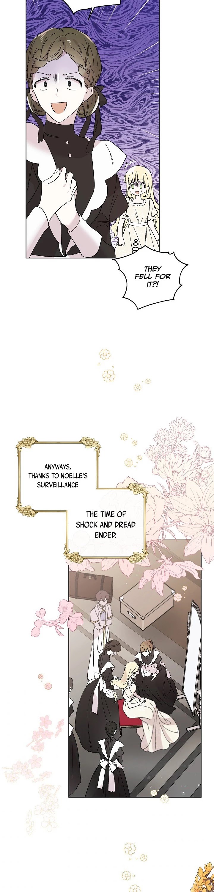 A Way to Protect the Lovable You Chapter 25 page 27 - Chapter 25