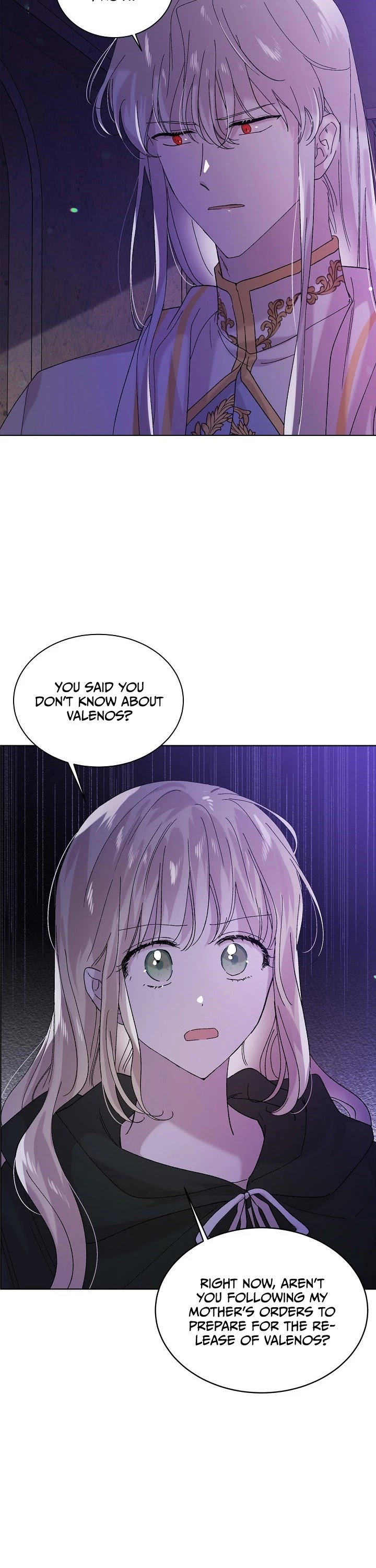 A Way to Protect the Lovable You Chapter 25 page 3 - Chapter 25