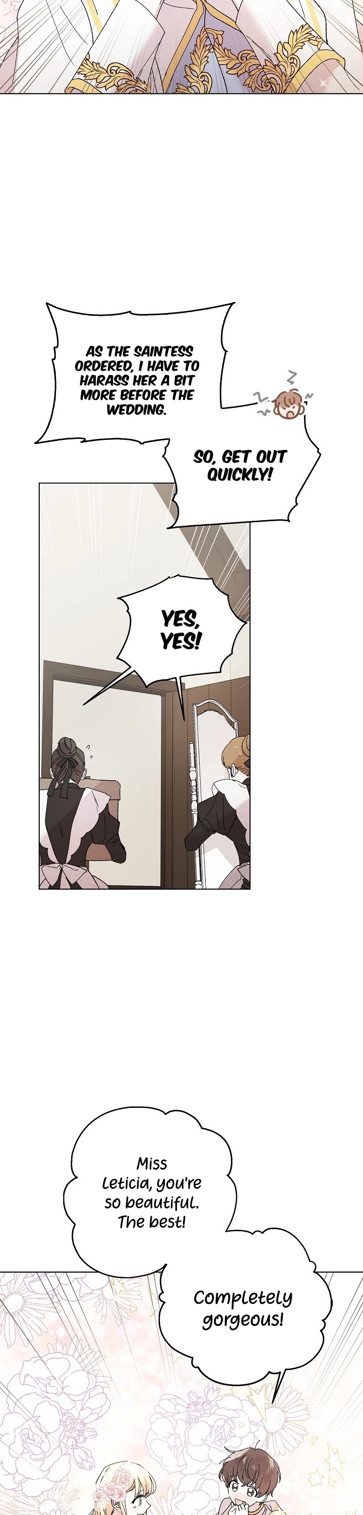 A Way to Protect the Lovable You Chapter 25 page 30 - Chapter 25