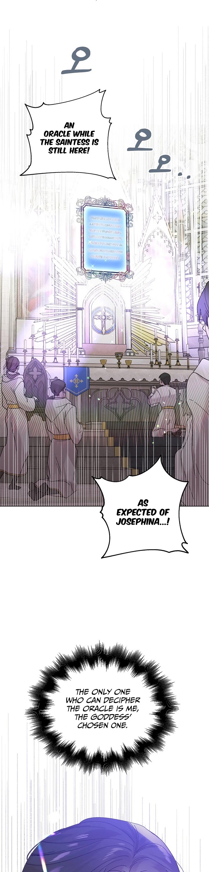 A Way to Protect the Lovable You Chapter 25 page 33 - Chapter 25