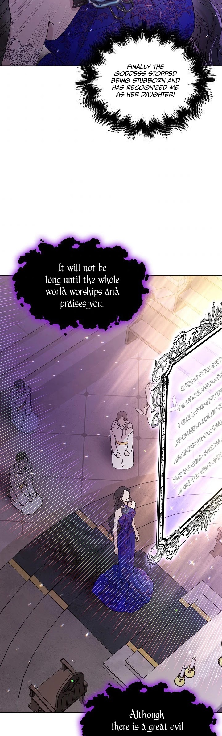 A Way to Protect the Lovable You Chapter 25 page 36 - Chapter 25
