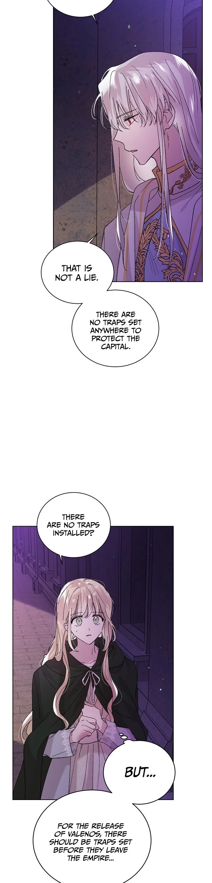 A Way to Protect the Lovable You Chapter 25 page 5 - Chapter 25