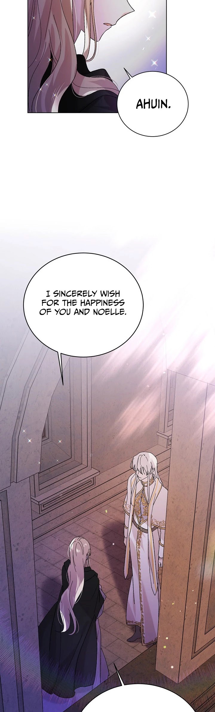 A Way to Protect the Lovable You Chapter 25 page 7 - Chapter 25