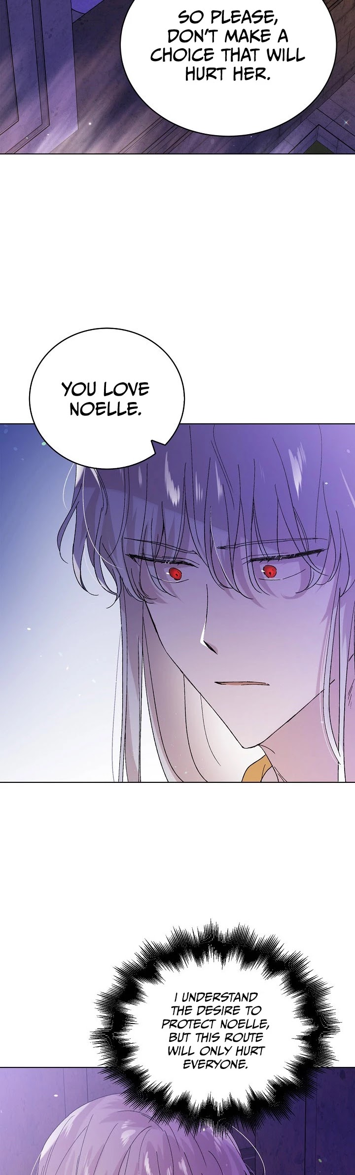 A Way to Protect the Lovable You Chapter 25 page 8 - Chapter 25