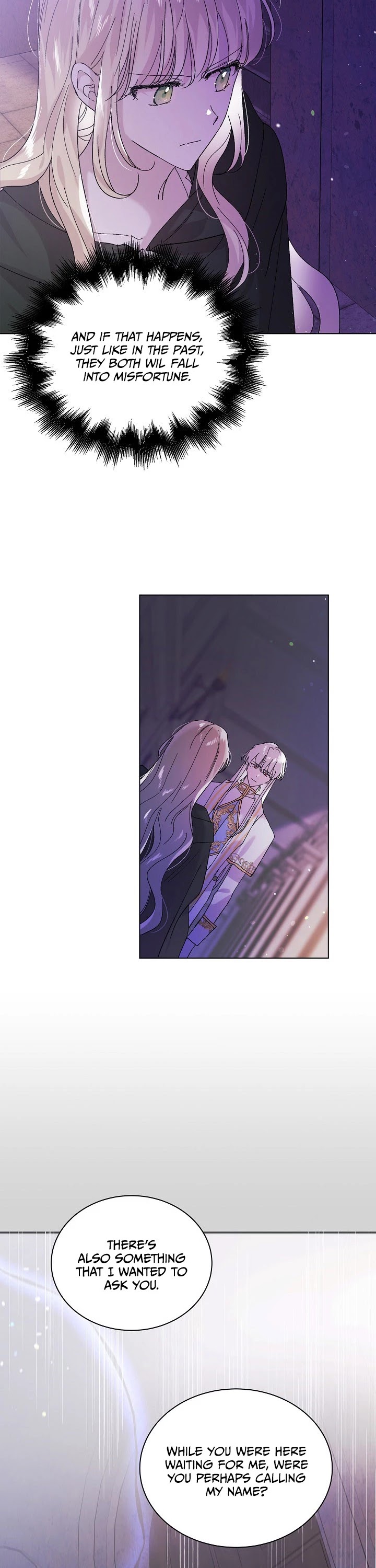 A Way to Protect the Lovable You Chapter 25 page 9 - Chapter 25