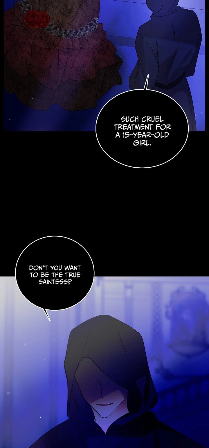 A Way to Protect the Lovable You Chapter 26 page 21 - Chapter 26