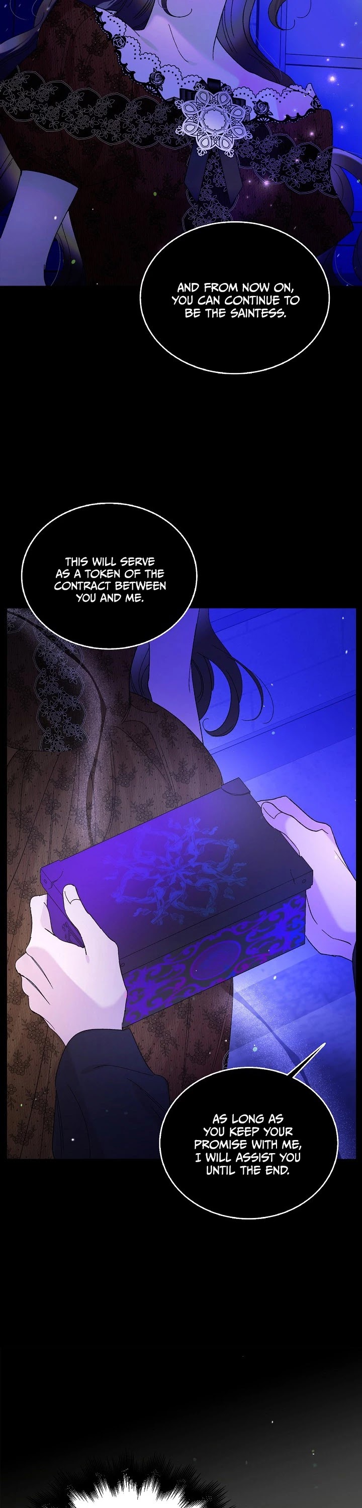A Way to Protect the Lovable You Chapter 26 page 23 - Chapter 26