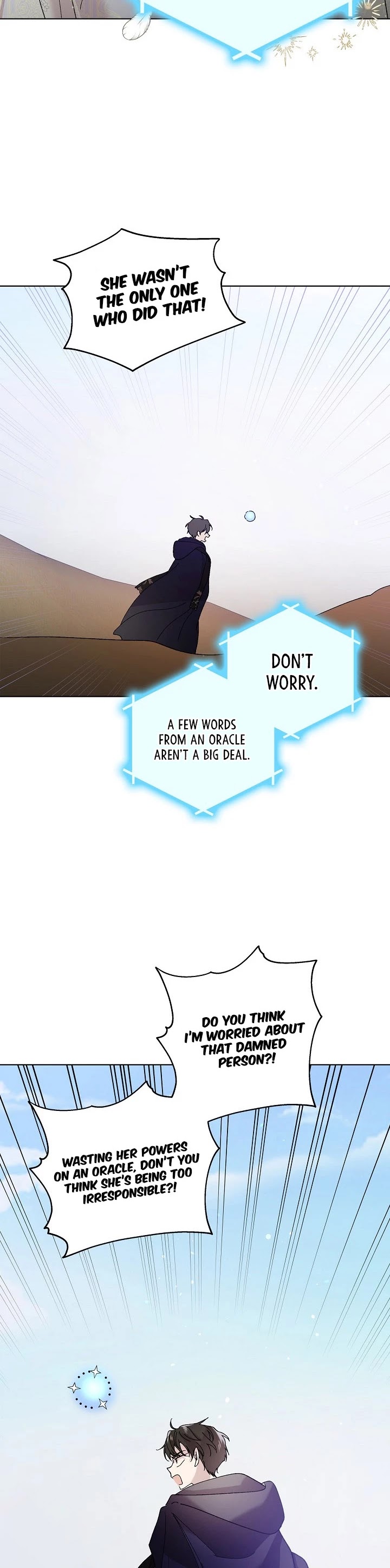 A Way to Protect the Lovable You Chapter 26 page 30 - Chapter 26