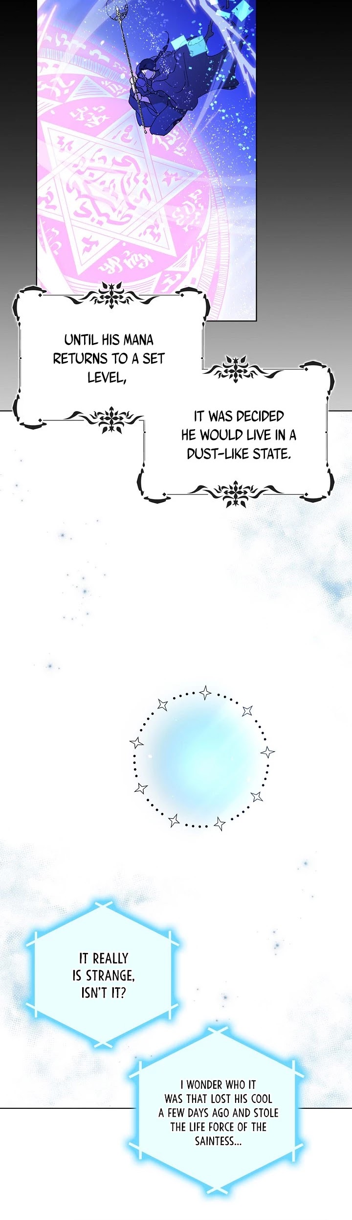 A Way to Protect the Lovable You Chapter 26 page 34 - Chapter 26