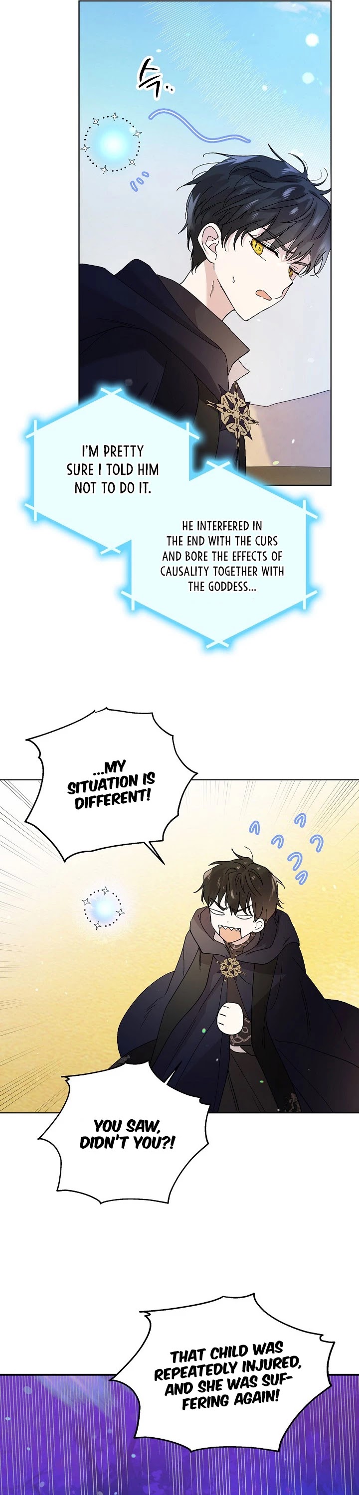 A Way to Protect the Lovable You Chapter 26 page 35 - Chapter 26