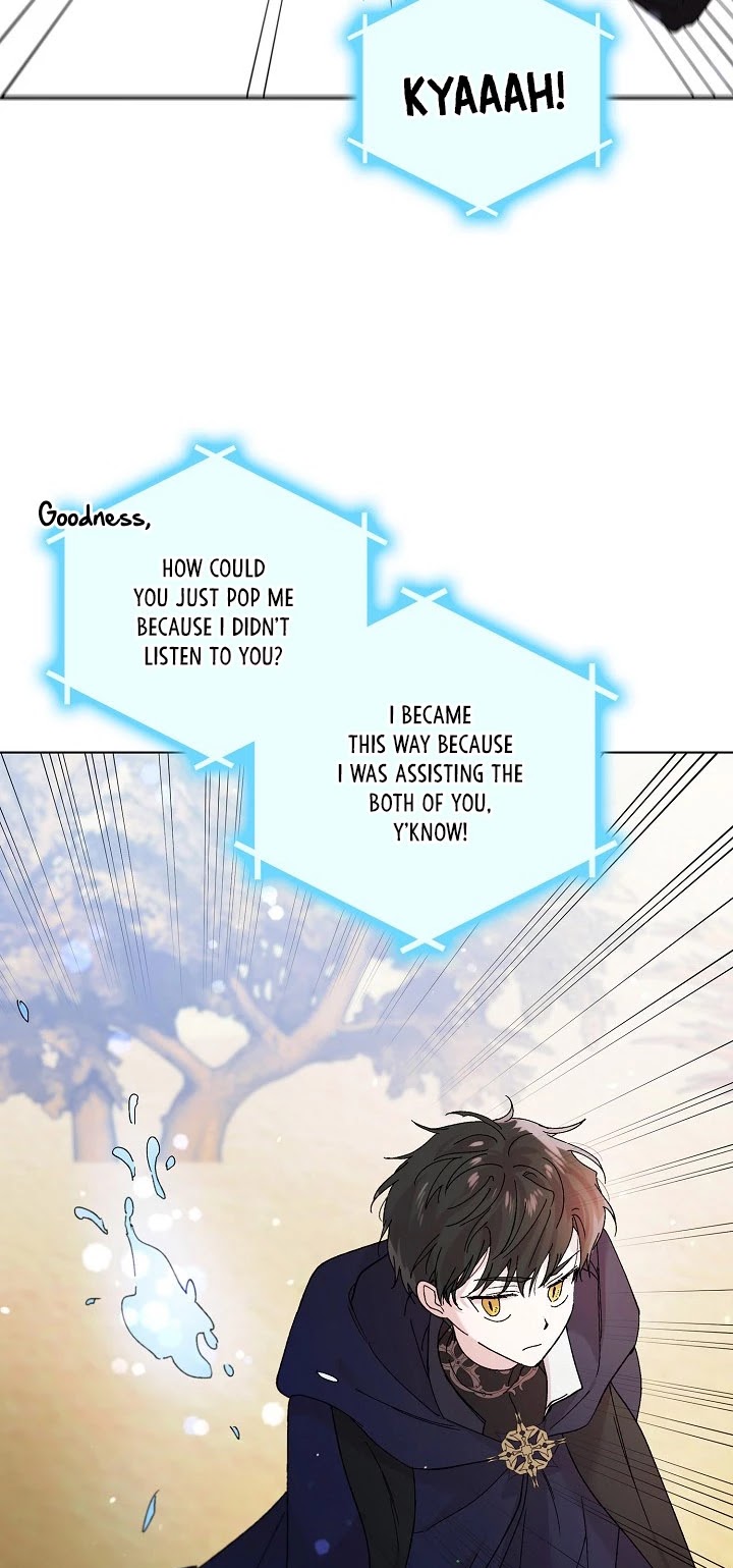 A Way to Protect the Lovable You Chapter 26 page 38 - Chapter 26