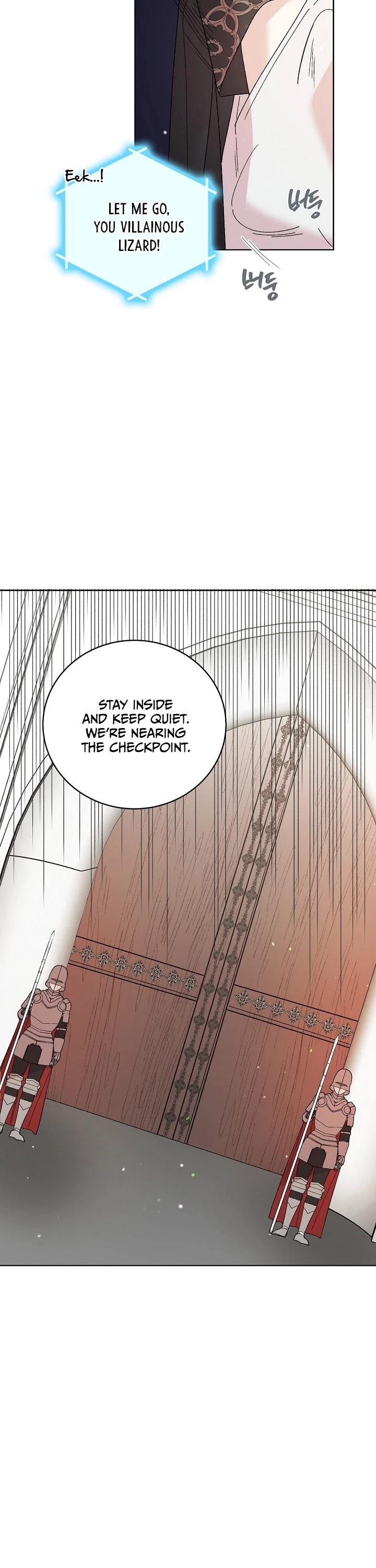 A Way to Protect the Lovable You Chapter 26 page 40 - Chapter 26