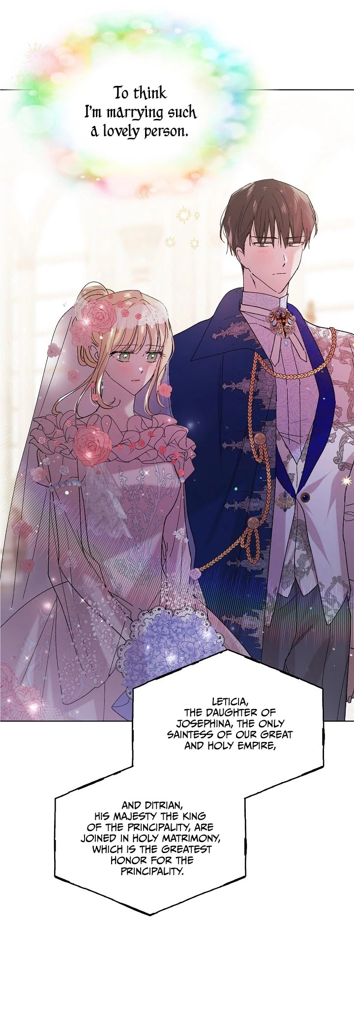 A Way to Protect the Lovable You Chapter 27 page 11 - Chapter 27