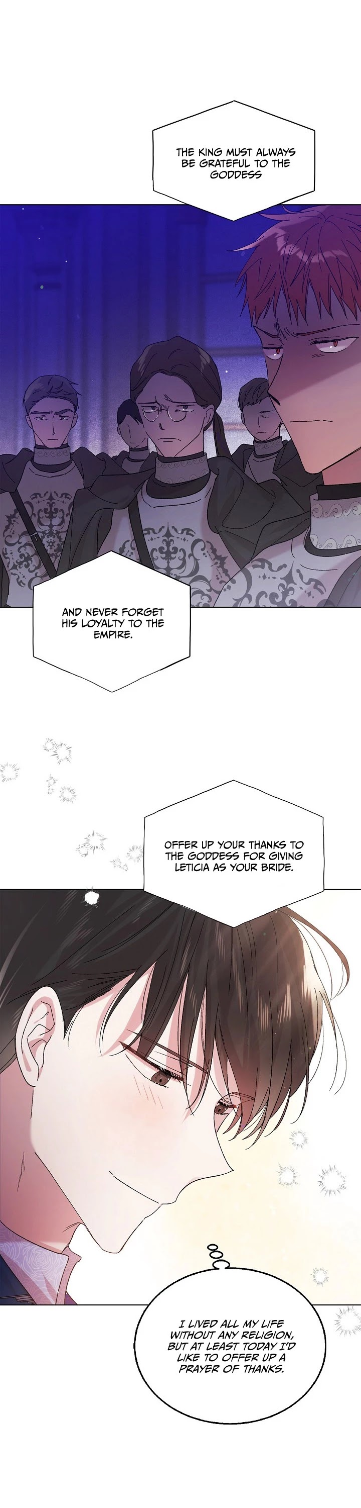 A Way to Protect the Lovable You Chapter 27 page 12 - Chapter 27
