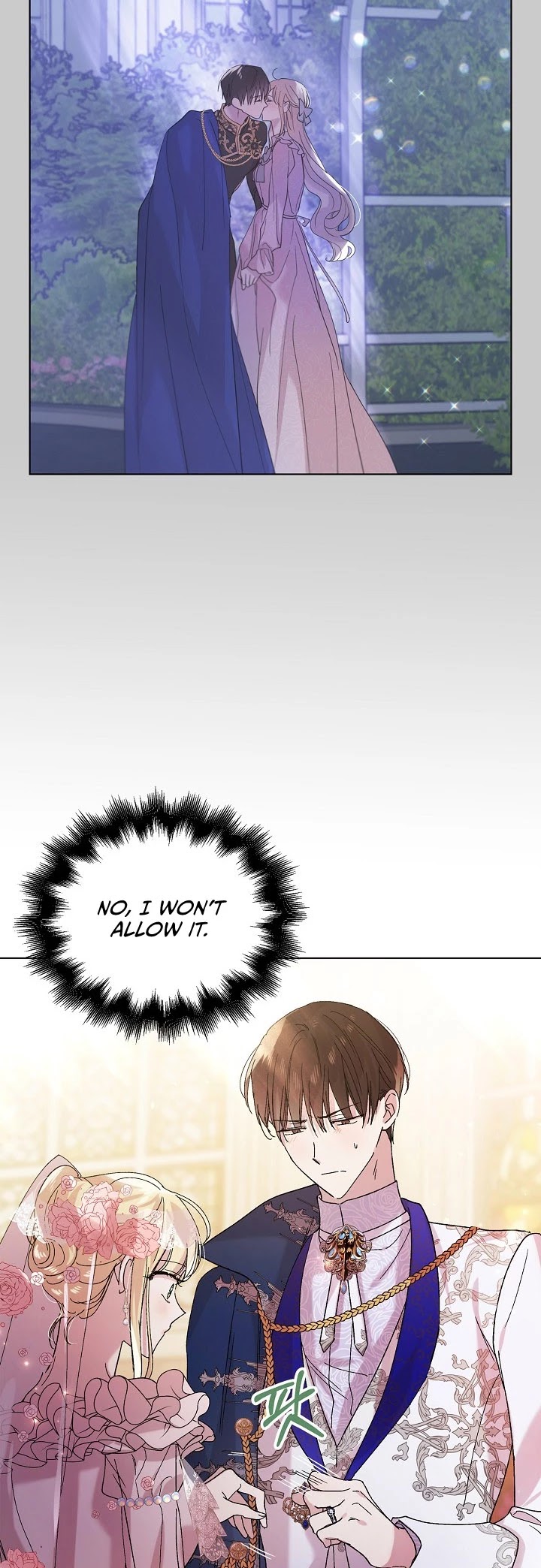 A Way to Protect the Lovable You Chapter 27 page 15 - Chapter 27