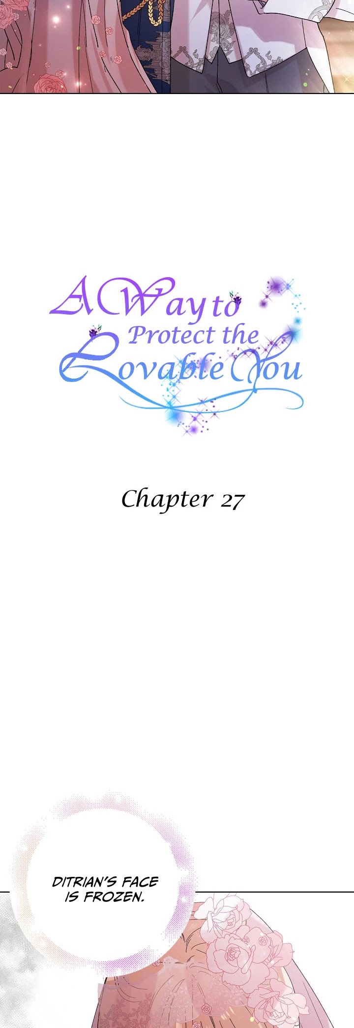 A Way to Protect the Lovable You Chapter 27 page 16 - Chapter 27